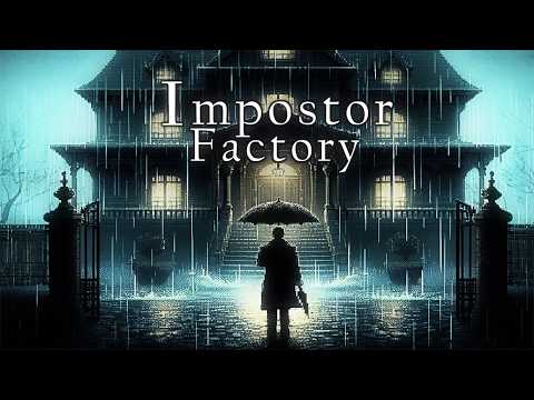 Wem in dieser Villa kann ich trauen?! | Impostor Factory | 01