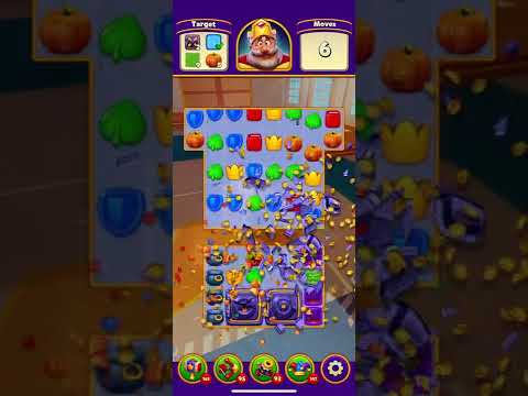 Royal Match LEVEL 4079 Super Hard
