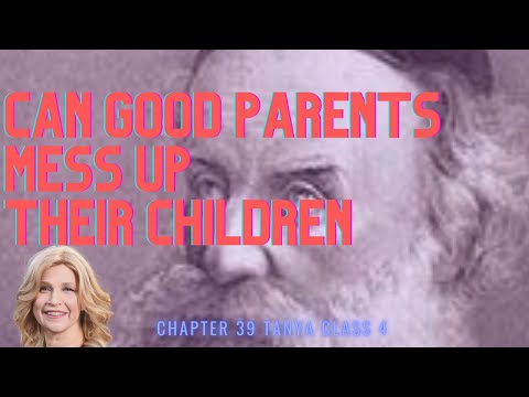 Can Good Parents Mess Up Their Children? Tanya 127 chapter 39 class 4