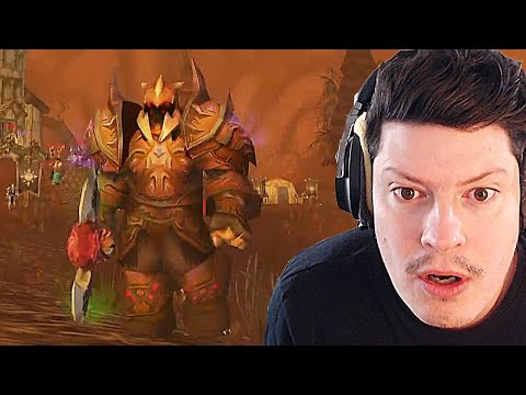 Finally Getting Tier 3 on Hunter ! WoW Classic Highlights