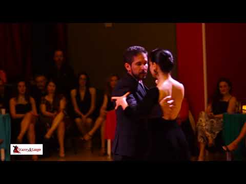 2/5 Mariela Sametband y Guillermo Barrionuevo - Alma Dolorida