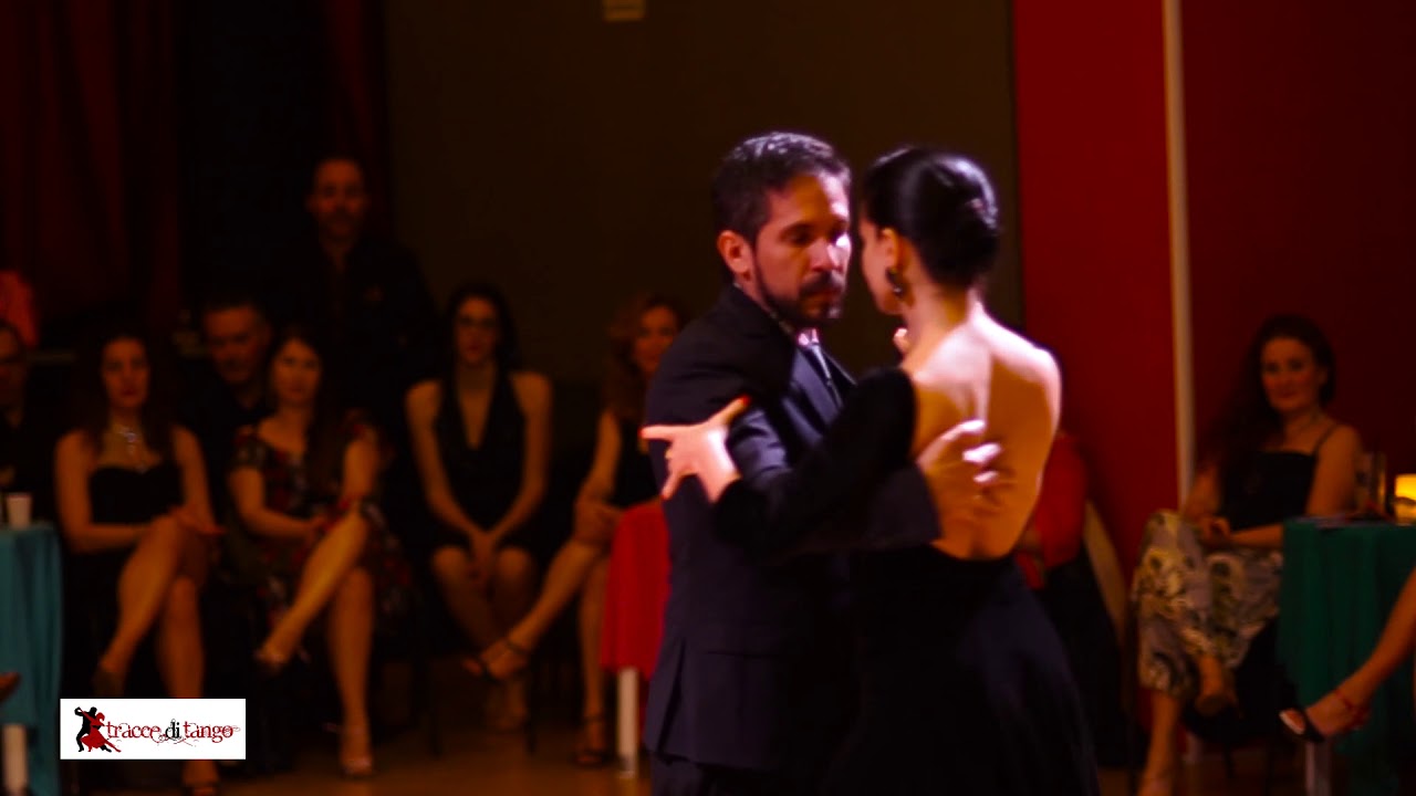 2/5 Mariela Sametband y Guillermo Barrionuevo - Alma Dolorida