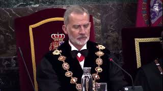 Acto de Apertura del Año Judicial 2025 / 2026