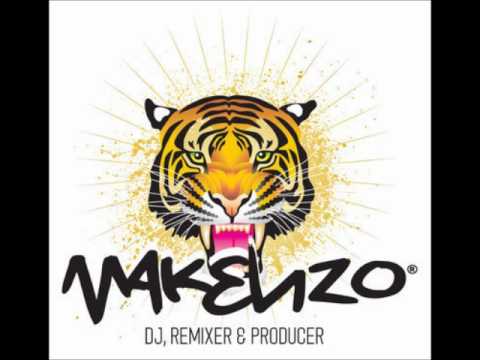 Makenzo & Marcus - Dança Comigo [Kalibrado Remix]