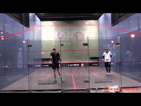 2014.05.28-31 Indywidualne Mistrzostwa Polski - finał -Marcin Karwowski vs Przemek Atras