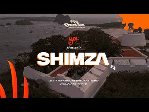Shimza @ P&oacute;s Reveillon by SOL - Fernando de Noronha Island - 3 hours Sunrise Set