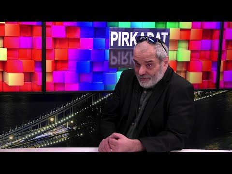 PIRKADAT M. Kende Péterrel: Dr. Magyar György