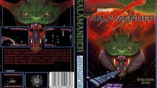 Salamander - C64🕹