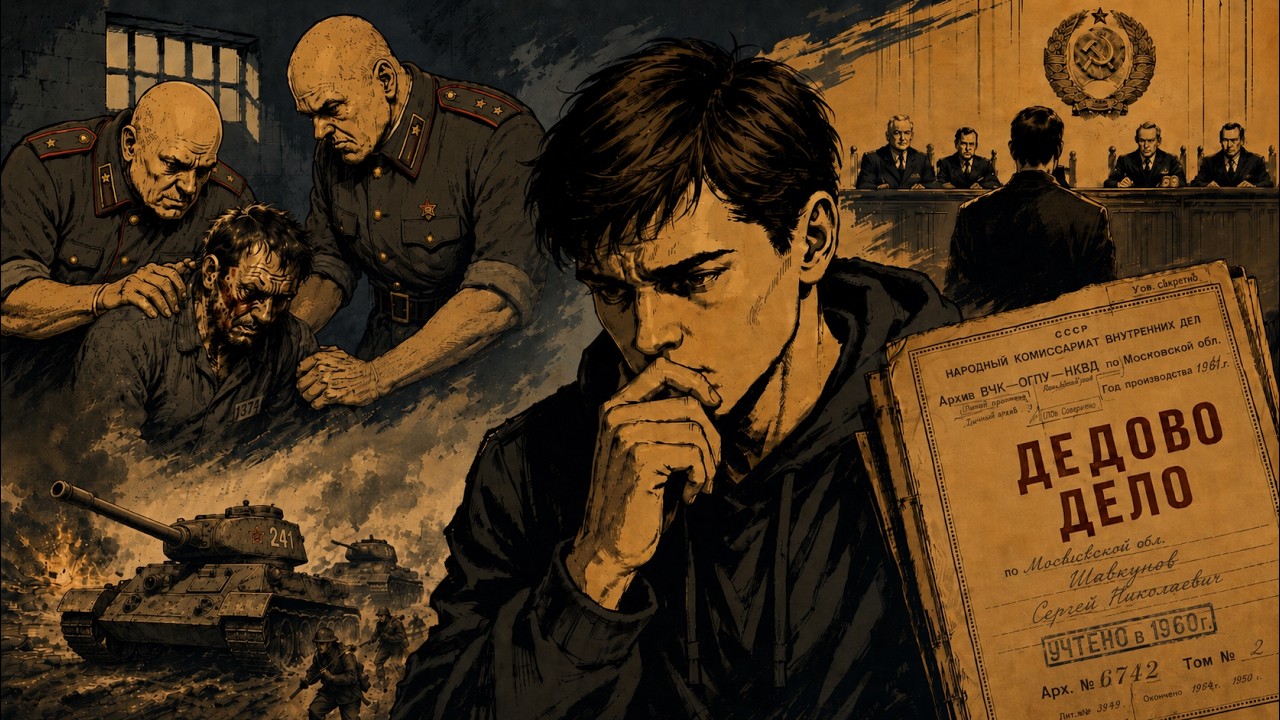 Баллада о дедовом деле