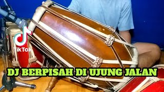 Download lagu DJ BERPISAH DI UJUNG JALAN Koplo Viral Tiktok COVER Kendang!!! mp3