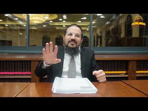הגביר שנקלע ליחוד במטוסו הפרטי | הרב יהודה יצחקי