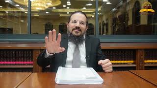 הגביר שנקלע ליחוד במטוסו הפרטי | הרב יהודה יצחקי