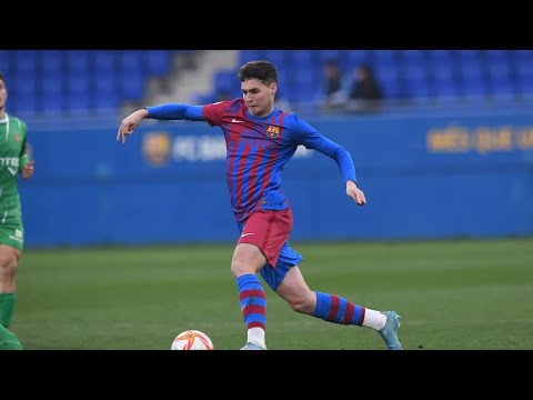 Mika Marmol vs UE Cornella | Barcelona B (19/3/22)