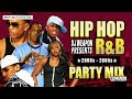 2000s 2005s HIP HOP RNB PARTY MIX THROWBACK JAY Z MISSY ELLIOT FABOLOUS CLEAN LYRICS