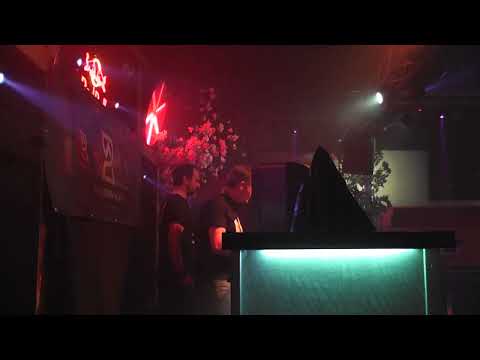 Ron with Leeds live @Ablazing Nights