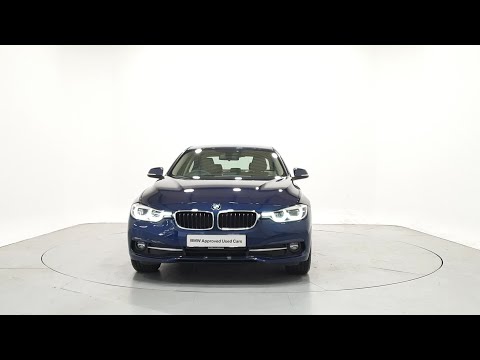 172D19203 - 2017 BMW 3 Series 316d Sport Saloon 23,950