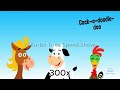 Super Simple Songs Animals Song Intro Logo Getting 999999x Speed Insane