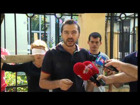 OJQ dhe shoqëria civile protestë kundër dhunës ndaj gruas