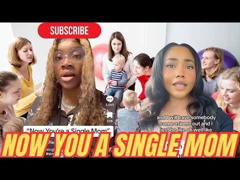 Now You A Single Mom Song! Hilarious TikToks!