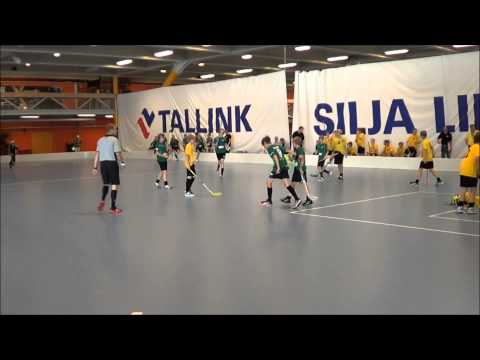 D99 Tribal Cup 2012 Välierä GrIFK-Indians Black 3-1