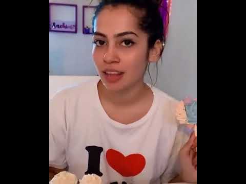 සචිනිගේ කේක් කෑම 😋 | Sachini dilhara cake recipy