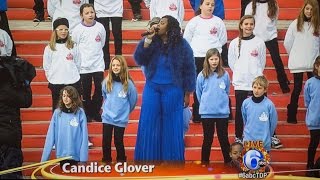 Philadelphia 2014 Thanksgiving Parade - Let It Go (Candice Glover)