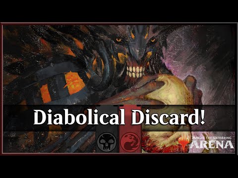 Discard it all! | MTG Arena Historic