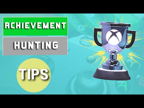 How To Be An Achievement Hunter - Improve Your Gamerscore!