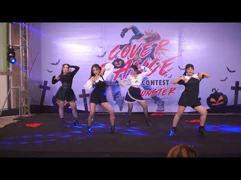 201024 Active Dance Crew cover BLACKPINK @ Plearnary Cover Dance Contest 2020