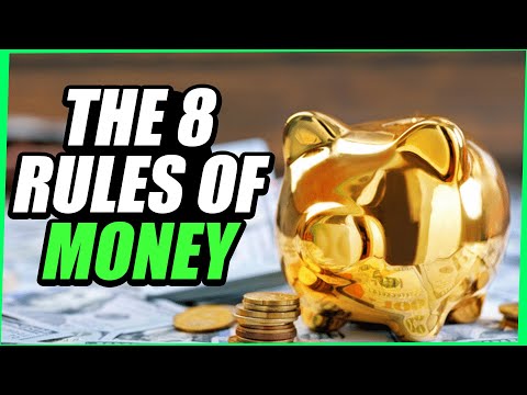 , title : '8 Rules Of Money - The Power Of Passive Income'