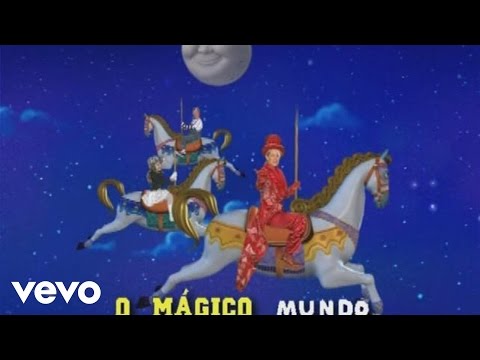 Video thumbnail for O Mágico Mundo dos Cavalinhos