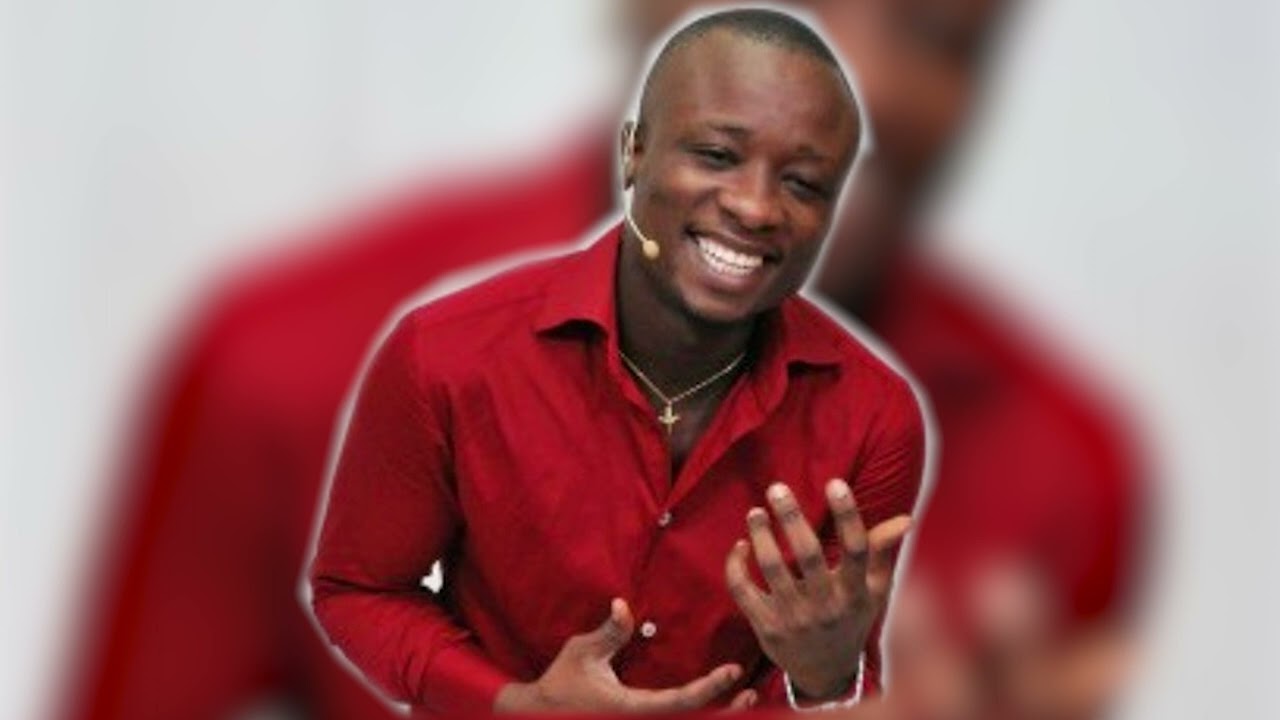 Il a reçu le nom │Guy Christ Israël