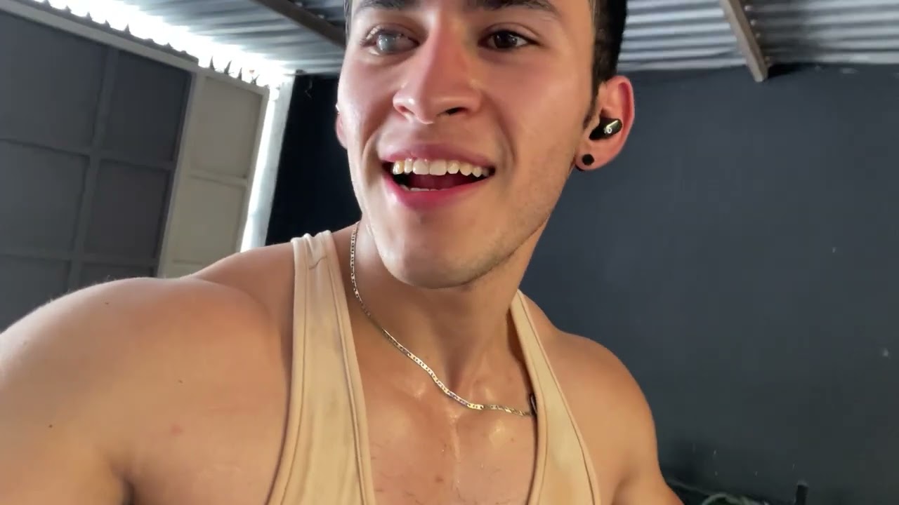 2 semanas previas al mr mexico juvenil 2022 febrero | Alejandro Acosta