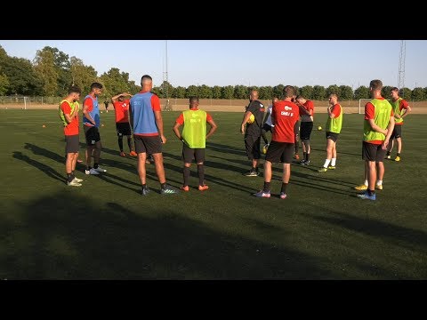 Ishøj IF klar til Danmarksserien - TV-Ishøj