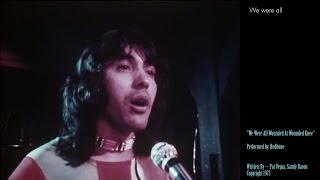 Redbone - We Were All Wounded At Wounded Knee  - Lyrics