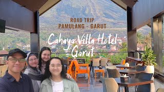 Cahaya Villa Hotel Garut - Road Trip Pamulang Garut 2025