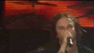 The Rasmus Time To Burn live