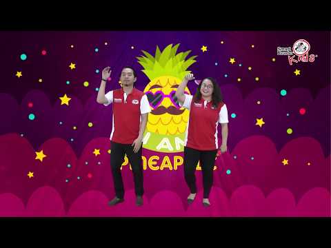 Marvellous Bright Ideas (Pineapple Song) - 23rd April 2020