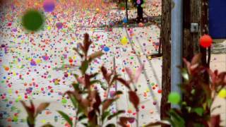 Sony Bravia: Color. Like No Other