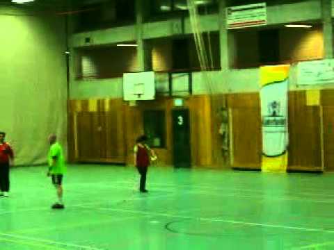 10.03.12: HANDBALL: HSG Vulkan Vogelsberg II - TV Flieden II (Punktspiel)