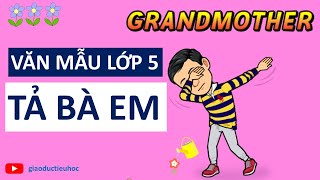 Văn mẫu lớp 5 APK للاندرويد تنزيل