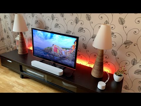 Philips Hue Lightstrip Plus and Ambience starter kit unboxing and setup!