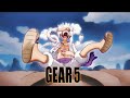 Gear 5 Luffy Vs Kaido One Piece Ep 1071 English Sub