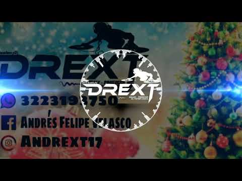 MIX DICIEMBRE LA BOQUITROMPONA - LA BOYANA - EL PÁJARO CAMPANA FIN DE AÑO DJ DREXT 2020