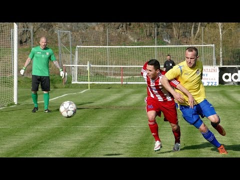 FK TJ ŠTĚCHOVICE - MFK CHRUDIM 0:0 (PK 4:3) - 19.4.2015