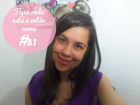 Resenha#31 - Fique onde está então corra