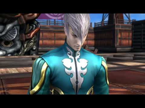 Sengoku BASARA 4 Sumeragi DLC OST - Mitsunari Ishida's Theme ～DISCO BASARA mix～