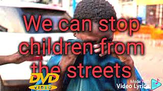 Lucky Dube: Children From The Streets (Lyrics)