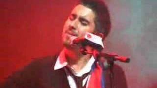 Instantes - Alex Ubago en Chile