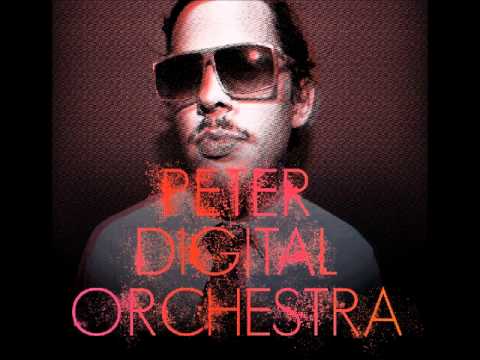 Peter Digital Orchestra - Lasdisco